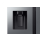 Lodówka Samsung RS70F65KETEO No Frost 178,4cm Szczotkowana Stal Dystrybutor Wody Kostkarka AI 640L - 1337810 - zdjęcie 8